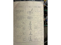 1999 comet 2vsg freesmachine - afbeelding 10 van  15
