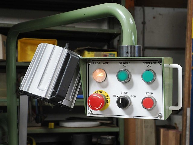 1999 comet 2vsg freesmachine - afbeelding 11 van  15