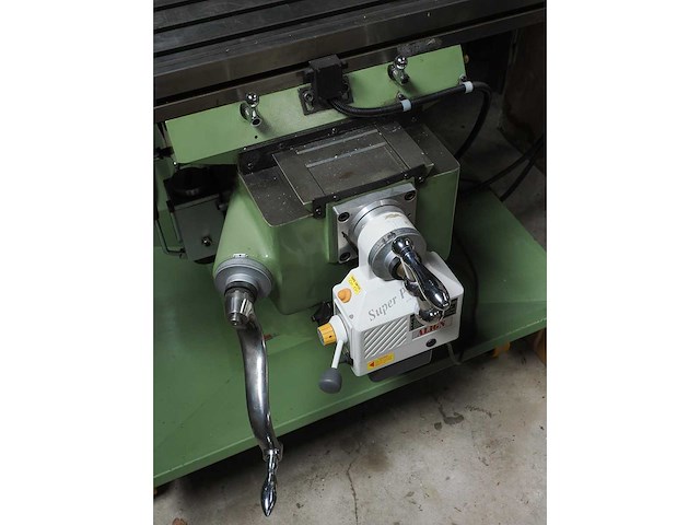1999 comet 2vsg freesmachine - afbeelding 14 van  15