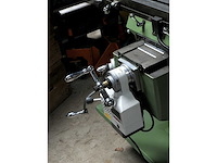 1999 comet 2vsg freesmachine - afbeelding 15 van  15