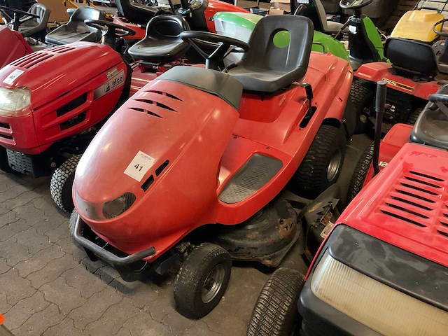 1999 concord t17-102hd zitmaaier - afbeelding 1 van  8