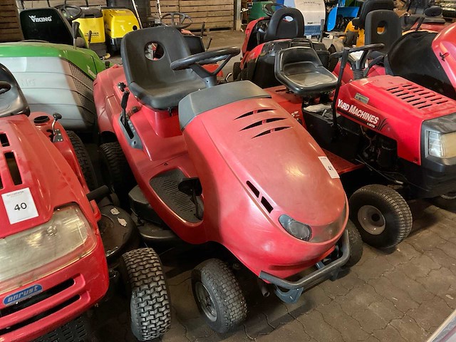 1999 concord t17-102hd zitmaaier - afbeelding 2 van  8