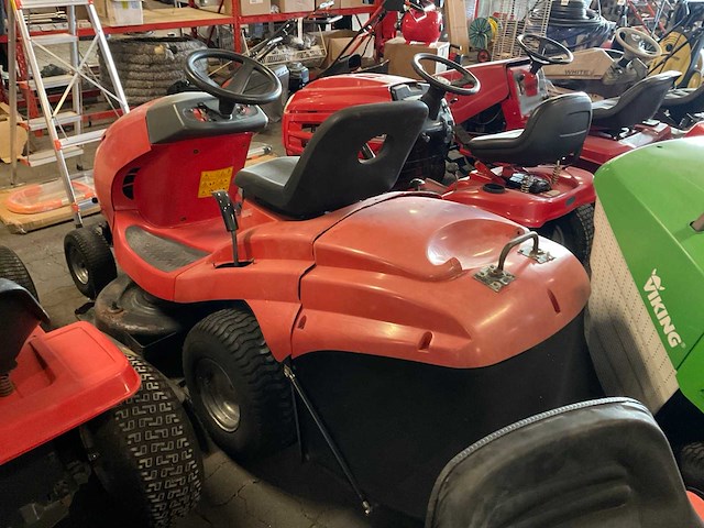 1999 concord t17-102hd zitmaaier - afbeelding 3 van  8