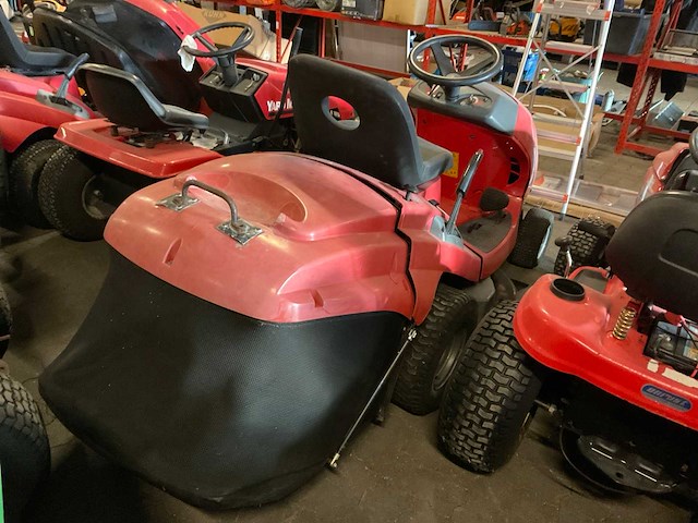 1999 concord t17-102hd zitmaaier - afbeelding 4 van  8