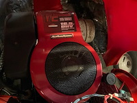 1999 concord t17-102hd zitmaaier - afbeelding 7 van  8