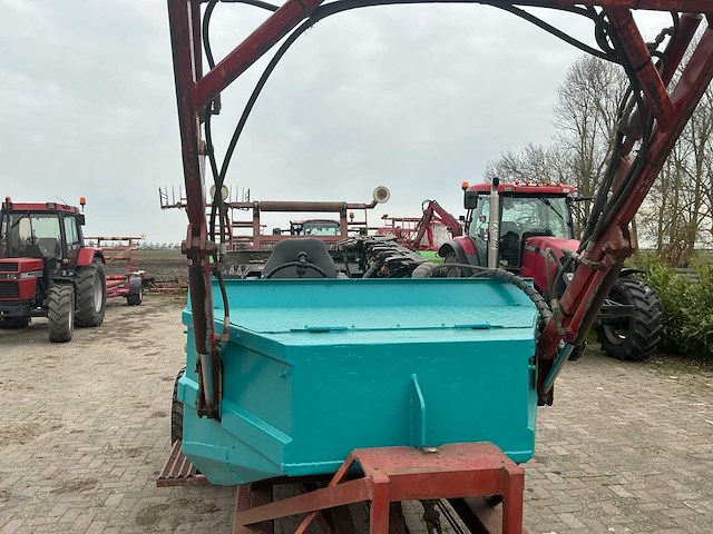 1999 conver c430h maaiboot - afbeelding 4 van  30