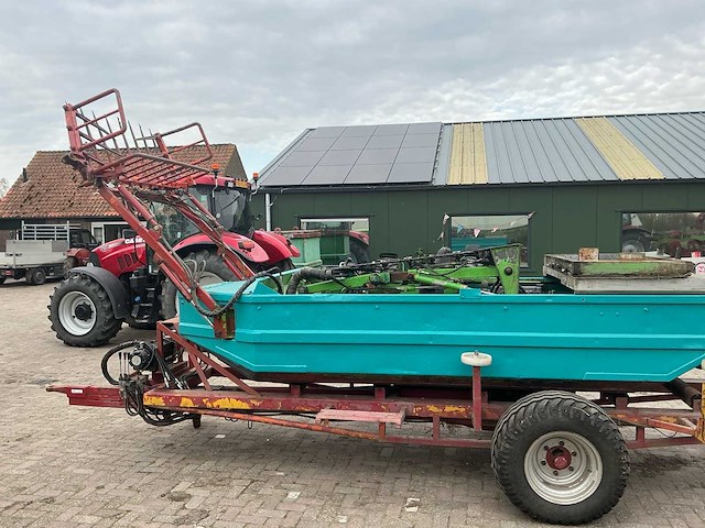 1999 conver c430h maaiboot - afbeelding 25 van  30