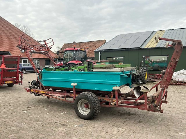 1999 conver c430h maaiboot - afbeelding 26 van  30