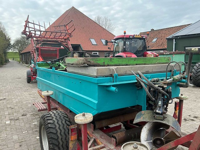 1999 conver c430h maaiboot - afbeelding 27 van  30