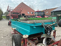 1999 conver c430h maaiboot - afbeelding 27 van  30