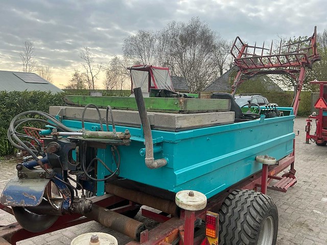 1999 conver c430h maaiboot - afbeelding 28 van  30