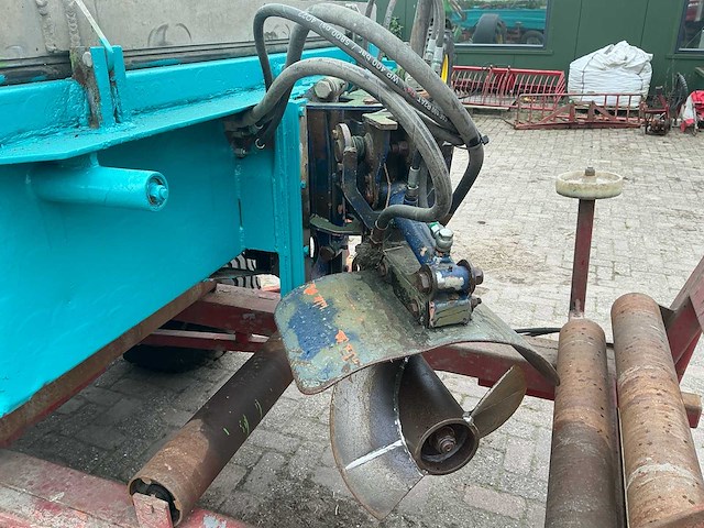 1999 conver c430h maaiboot - afbeelding 7 van  28