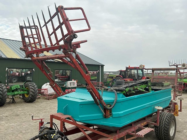 1999 conver c430h maaiboot - afbeelding 1 van  28