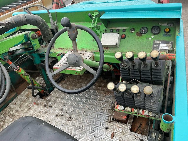 1999 conver c430h maaiboot - afbeelding 15 van  28