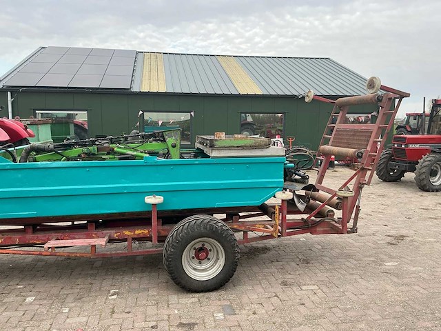 1999 conver c430h maaiboot - afbeelding 21 van  28