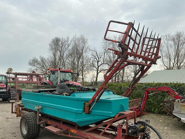 1999 conver c430h maaiboot - afbeelding 28 van  28