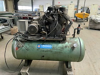 1999 creemers gst 1250 luchtcompressor - afbeelding 2 van  6