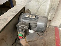 1999 creusen bs975 bandschuurmachine - afbeelding 4 van  6