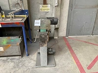 1999 creusen bs975 bandschuurmachine - afbeelding 2 van  6