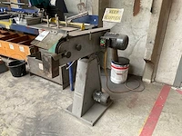1999 creusen bs975 bandschuurmachine - afbeelding 3 van  6