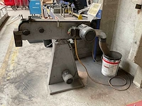1999 creusen bs975 bandschuurmachine - afbeelding 6 van  6
