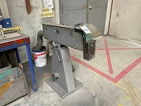 1999 creusen bs975 bandschuurmachine