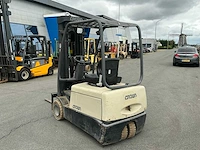 1999 crown 8c3018opt3 vorkheftruck elektrisch - afbeelding 7 van  12
