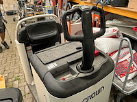 1999 crown gpc-tow elektrische trekkar / orderpicker, 3.000 kg - afbeelding 1 van  7