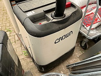 1999 crown gpc-tow elektrische trekkar / orderpicker, 3.000 kg - afbeelding 3 van  7