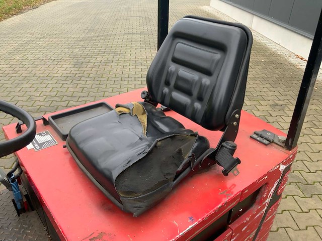 1999 ctc mk15-29 vorkheftruck - afbeelding 4 van  17