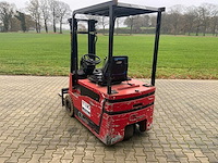 1999 ctc mk15-29 vorkheftruck - afbeelding 12 van  17