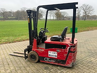 1999 ctc mk15-29 vorkheftruck - afbeelding 13 van  17