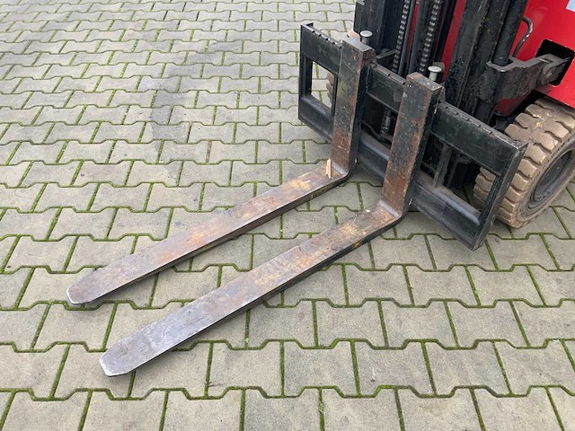 1999 ctc mk15-29 vorkheftruck - afbeelding 14 van  17