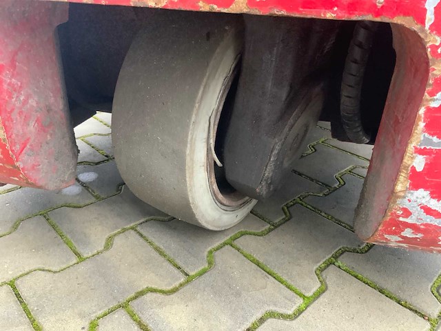 1999 ctc mk15-29 vorkheftruck - afbeelding 16 van  17