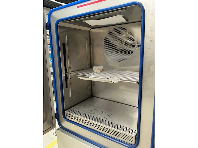 1999 cts c+10/200 klimaat testkast - afbeelding 6 van  7