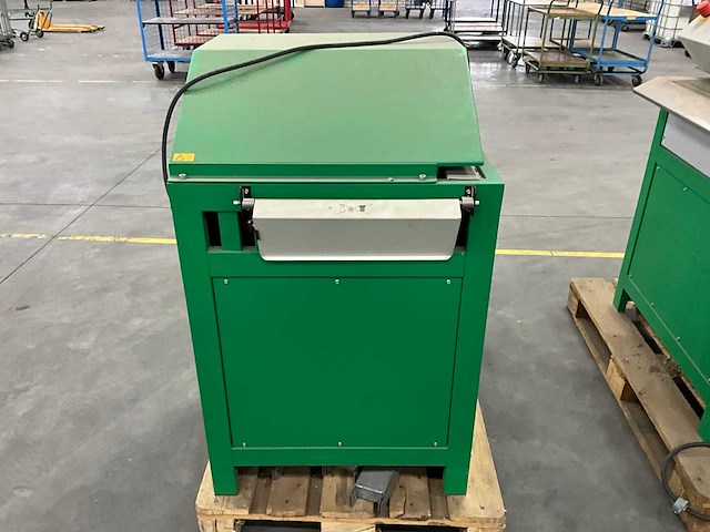 1999 cushion pack cp 320 s1 kartonshredder - afbeelding 2 van  3