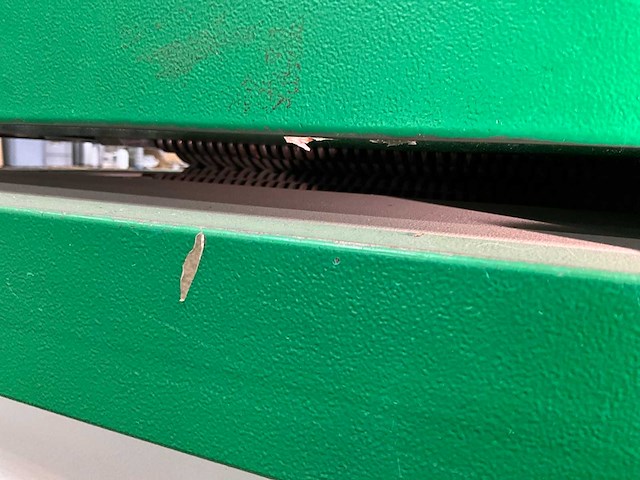 1999 cushion pack cp 320 s1 kartonshredder - afbeelding 3 van  3