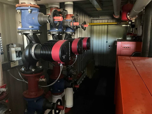 1999 cv-installatie in zeecontainer - afbeelding 11 van  13