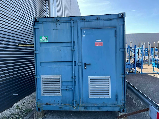 1999 cv-installatie in zeecontainer - afbeelding 6 van  13