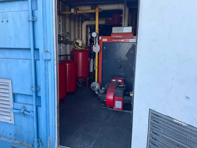 1999 cv-installatie in zeecontainer - afbeelding 7 van  13