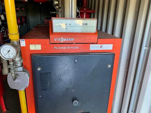1999 cv-installatie in zeecontainer - afbeelding 13 van  13
