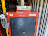 1999 cv-installatie in zeecontainer - afbeelding 13 van  13