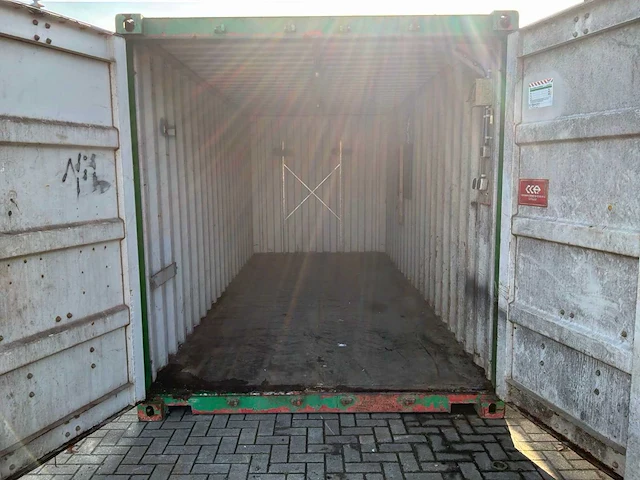1999 cx97-201cca opslagcontainer - afbeelding 2 van  11