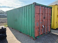 1999 cx97-201cca opslagcontainer