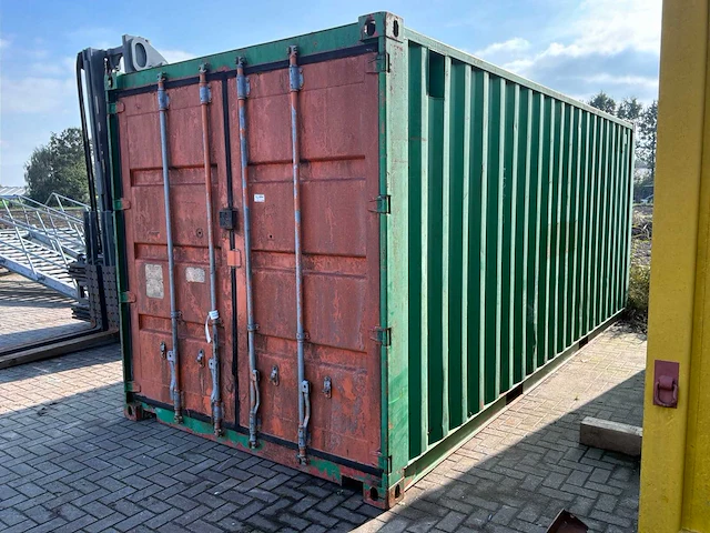 1999 cx97-201cca opslagcontainer - afbeelding 4 van  11