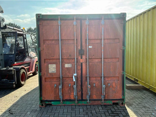 1999 cx97-201cca opslagcontainer - afbeelding 5 van  11