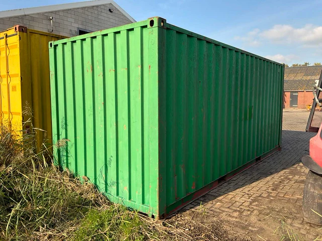 1999 cx97-201cca opslagcontainer - afbeelding 6 van  11