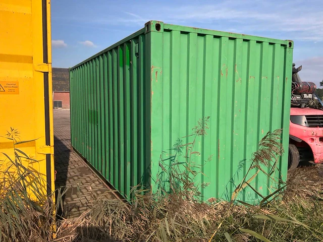1999 cx97-201cca opslagcontainer - afbeelding 8 van  11