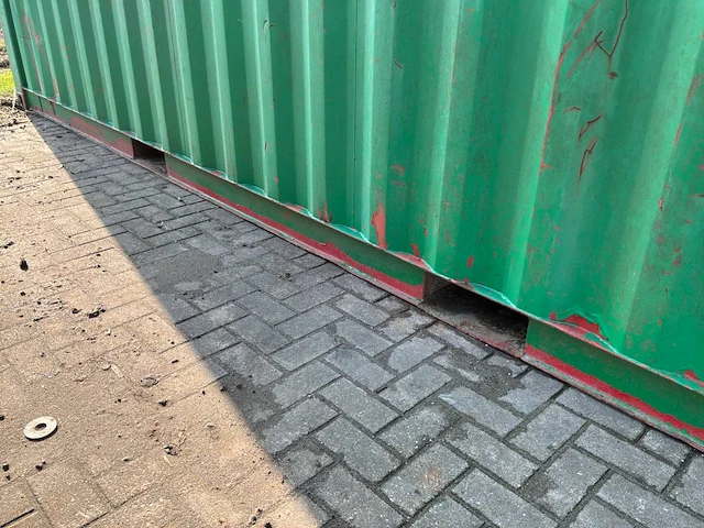 1999 cx97-201cca opslagcontainer - afbeelding 9 van  11