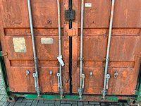 1999 cx97-201cca opslagcontainer - afbeelding 10 van  11